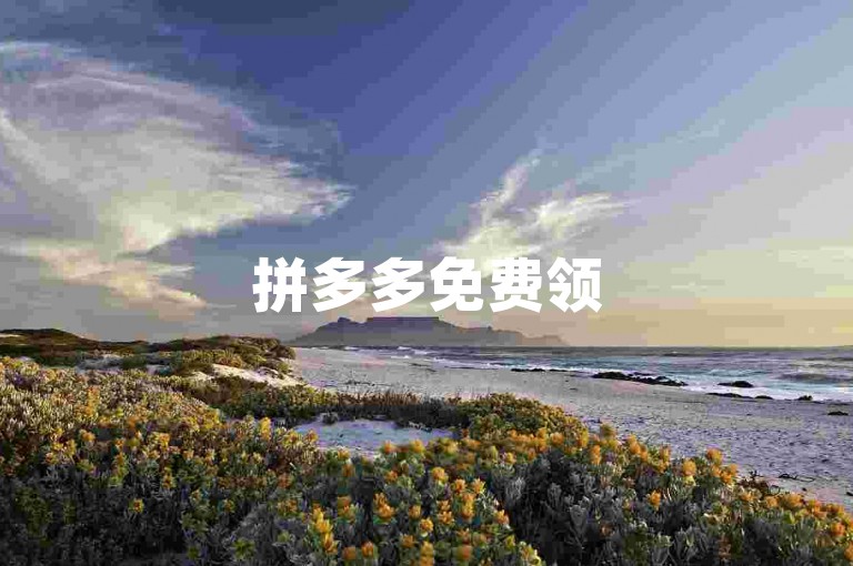 拼多多免费领5件积分后面还有什么？{多多帮助力平台}——探索更多惊喜，尽享购物乐趣。