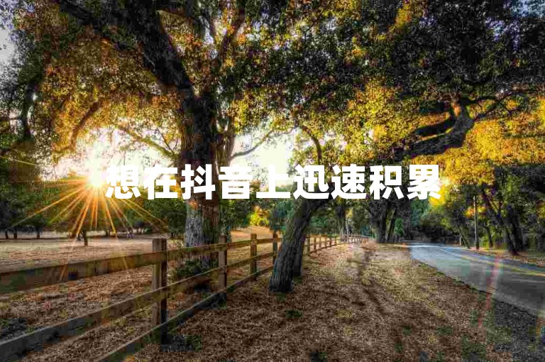 想在抖音上迅速积累50个赞？这里有24小时自助攻略，帮你轻松登上热门榜单！