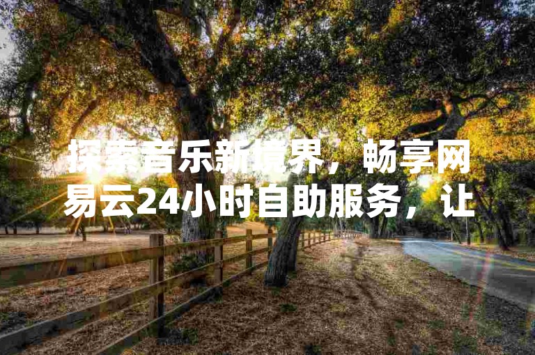 探索音乐新境界，畅享网易云24小时自助服务，让抖音点赞瞬间达成，QQ个性赞充值轻松搞定，dy粉丝增长助力梦想加速！