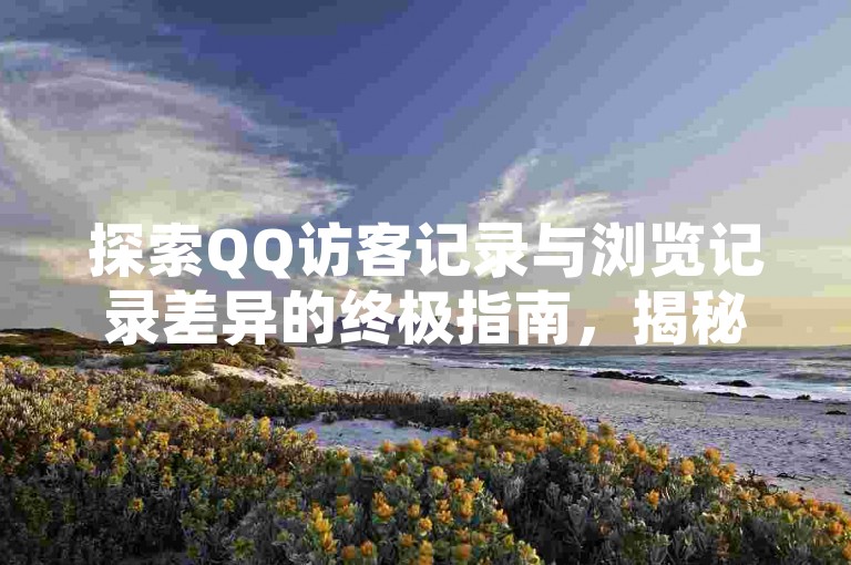 探索QQ访客记录与浏览记录差异的终极指南，揭秘2025年必备知识！