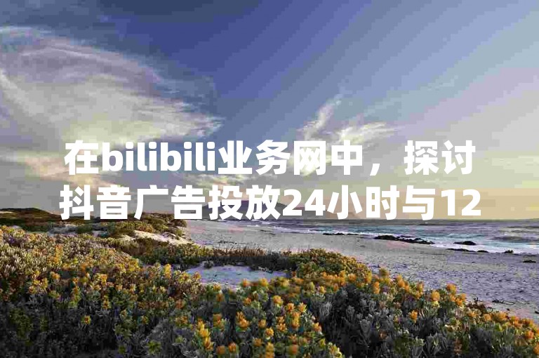 在bilibili业务网中，探讨抖音广告投放24小时与12小时的效益对比，同时涉及qq自动平台和快手业务区的免费资源。