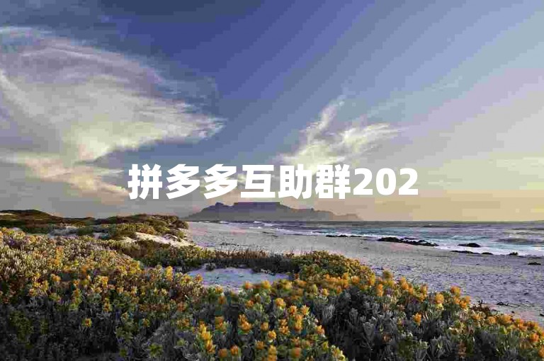 详细阅读:拼多多互助群2025{pdd助力刷人} 拼多多互助群2025{pdd助力刷人}